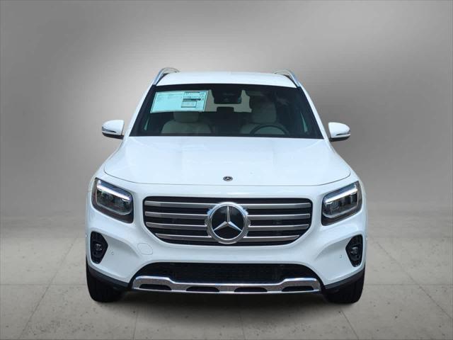 new 2025 Mercedes-Benz GLB 250 car, priced at $49,595