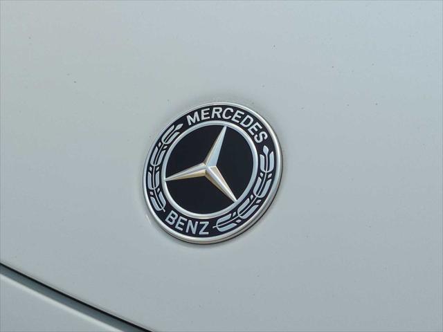new 2025 Mercedes-Benz GLB 250 car, priced at $49,595
