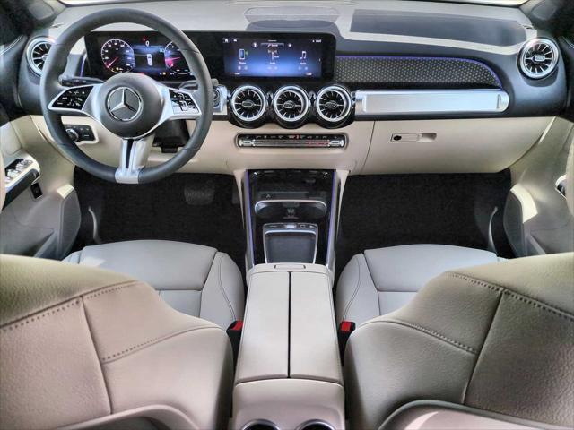 new 2025 Mercedes-Benz GLB 250 car, priced at $49,595