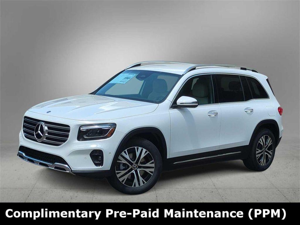 new 2025 Mercedes-Benz GLB 250 car, priced at $49,595