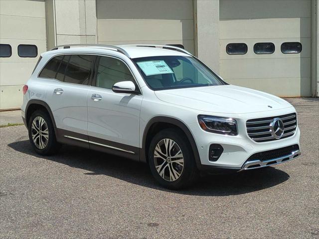 new 2025 Mercedes-Benz GLB 250 car, priced at $49,595