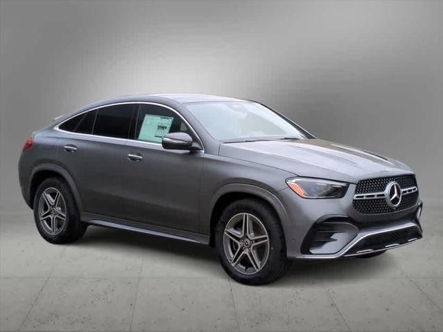 new 2025 Mercedes-Benz GLE 450 car, priced at $82,300