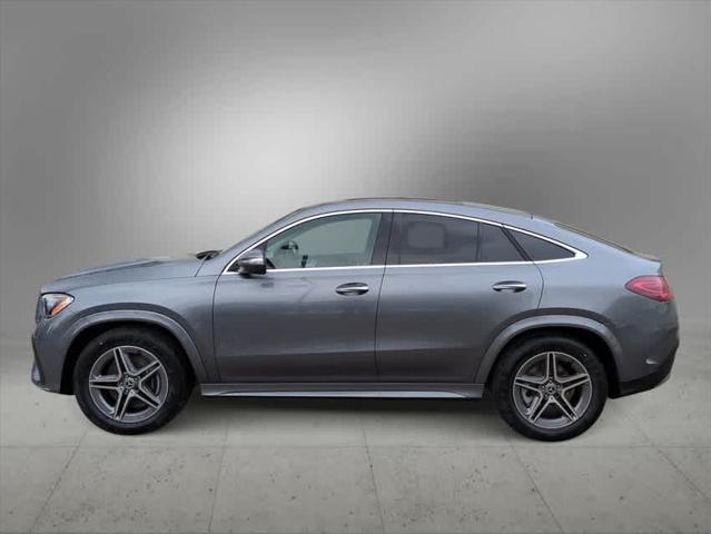 new 2025 Mercedes-Benz GLE 450 car, priced at $82,300