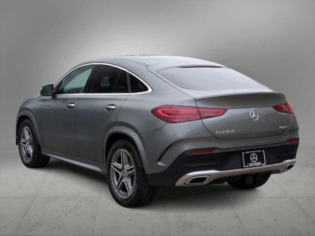 new 2025 Mercedes-Benz GLE 450 car, priced at $82,300