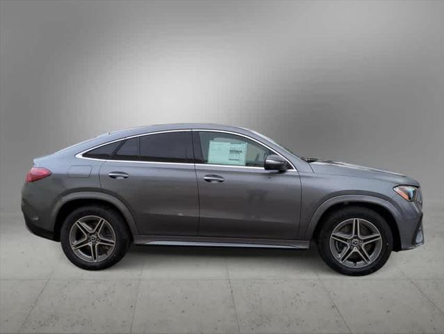 new 2025 Mercedes-Benz GLE 450 car, priced at $82,300