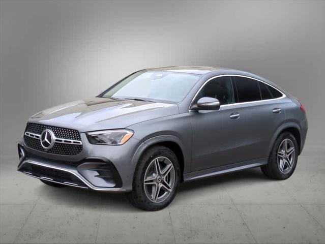 new 2025 Mercedes-Benz GLE 450 car, priced at $82,300