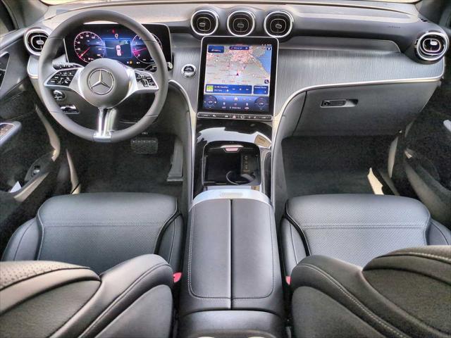 new 2025 Mercedes-Benz GLC 300 car, priced at $55,190