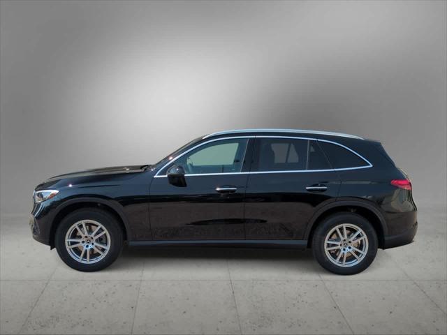 new 2025 Mercedes-Benz GLC 300 car, priced at $55,190