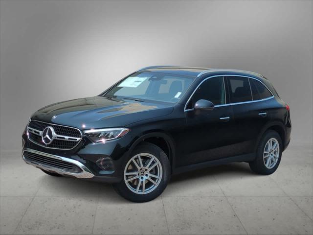 new 2025 Mercedes-Benz GLC 300 car, priced at $55,190