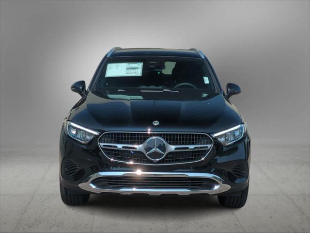 new 2025 Mercedes-Benz GLC 300 car, priced at $55,190