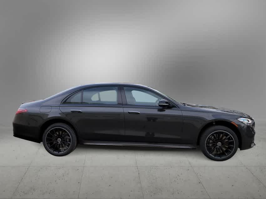 new 2025 Mercedes-Benz S-Class car, priced at $147,045