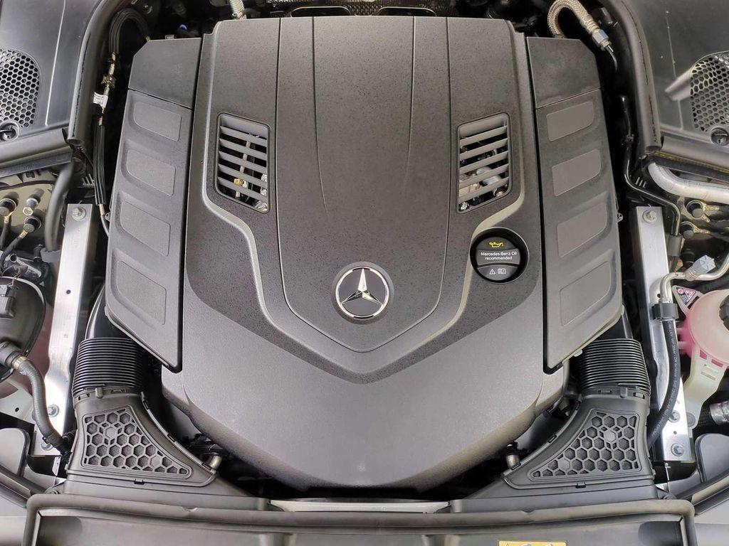 new 2025 Mercedes-Benz S-Class car, priced at $147,045