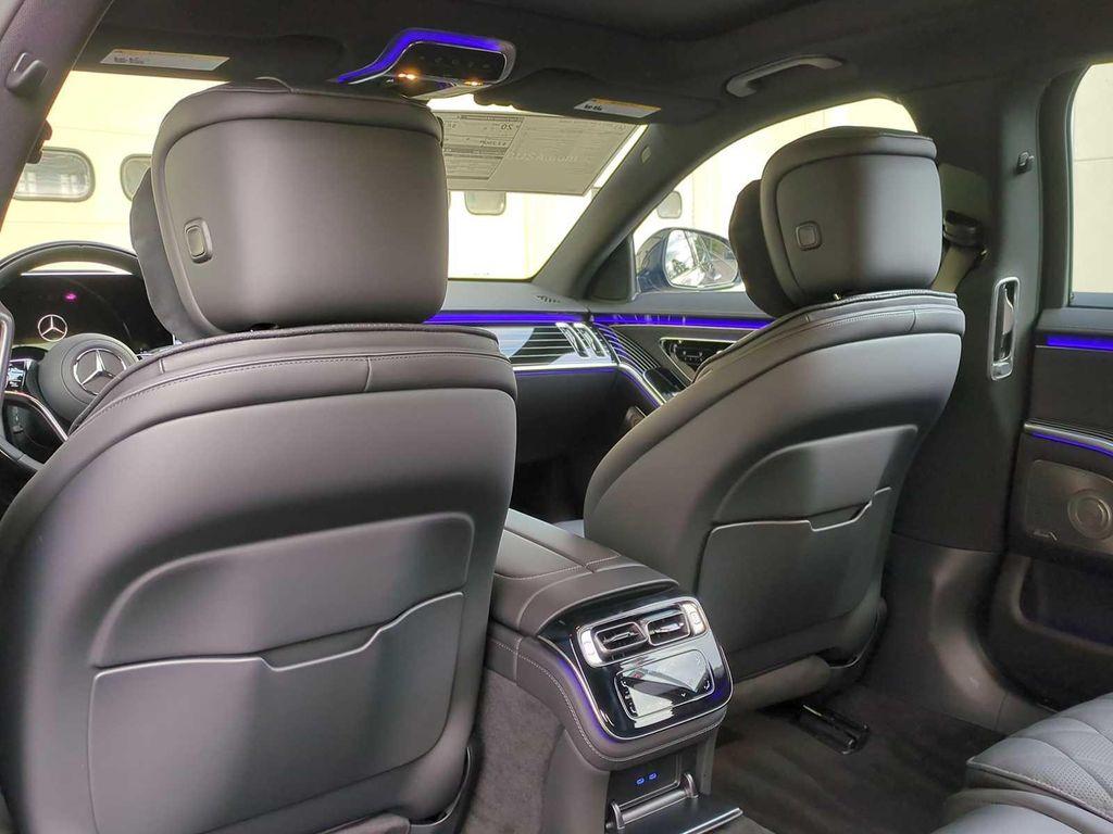 new 2025 Mercedes-Benz S-Class car, priced at $147,045