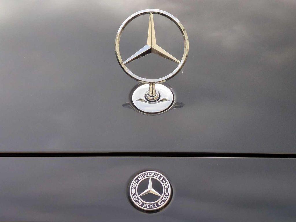 new 2025 Mercedes-Benz S-Class car, priced at $147,045