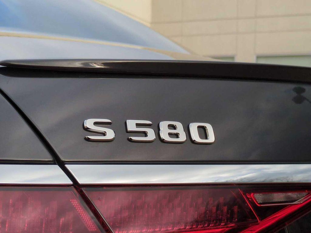 new 2025 Mercedes-Benz S-Class car, priced at $147,045