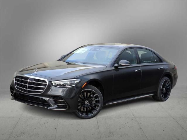 new 2025 Mercedes-Benz S-Class car, priced at $147,045