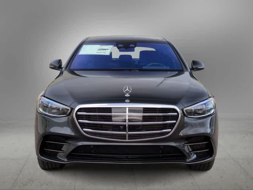 new 2025 Mercedes-Benz S-Class car, priced at $147,045