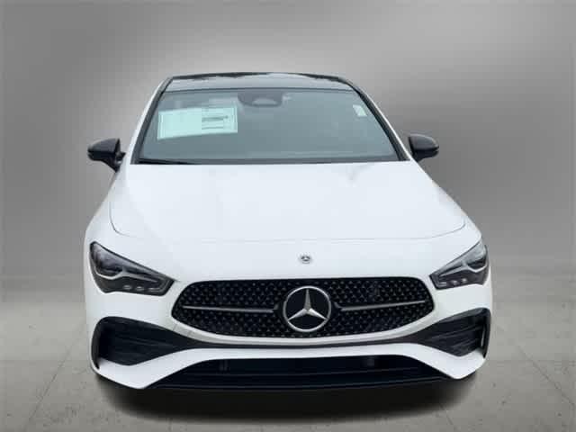 new 2024 Mercedes-Benz CLA 250 car, priced at $48,995