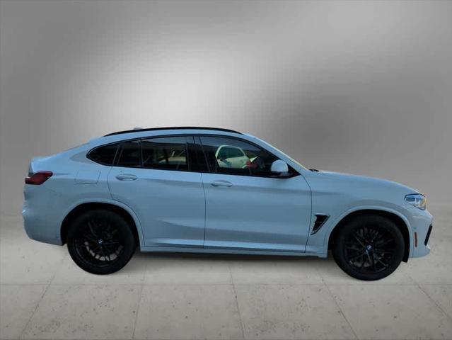 used 2020 BMW X4 M car, priced at $47,955