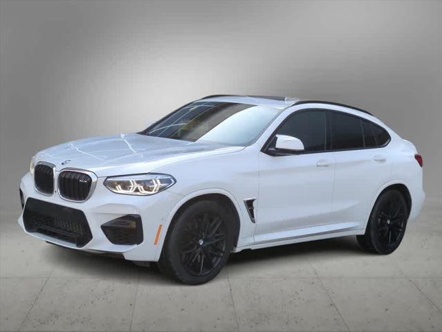 used 2020 BMW X4 M car, priced at $47,955