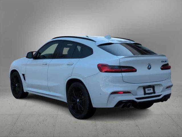 used 2020 BMW X4 M car, priced at $47,955