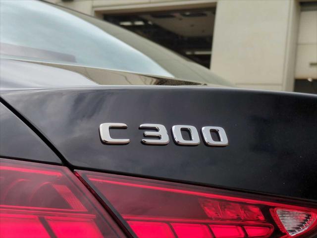new 2025 Mercedes-Benz C-Class car, priced at $53,010