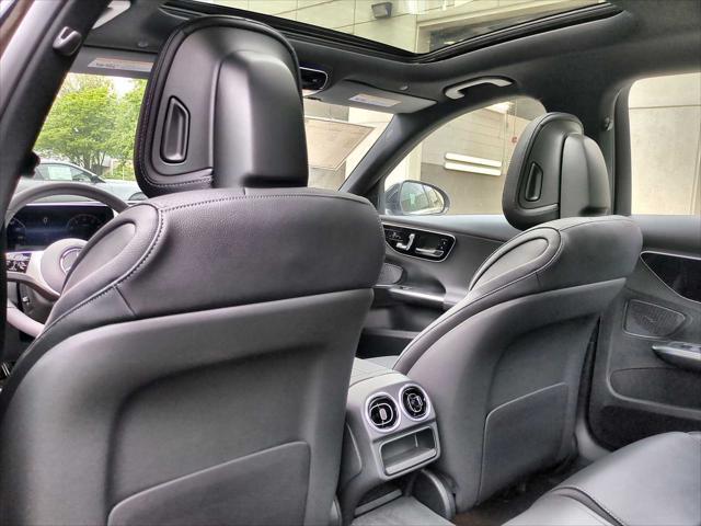 new 2025 Mercedes-Benz C-Class car, priced at $53,010