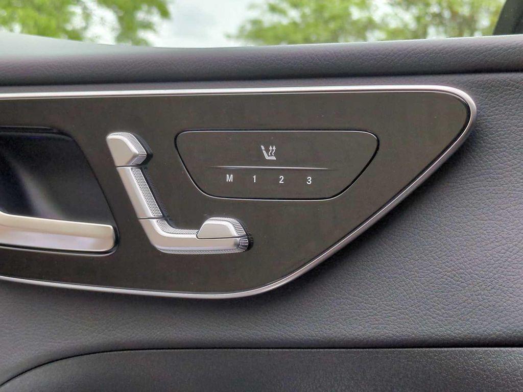 new 2025 Mercedes-Benz C-Class car, priced at $53,010