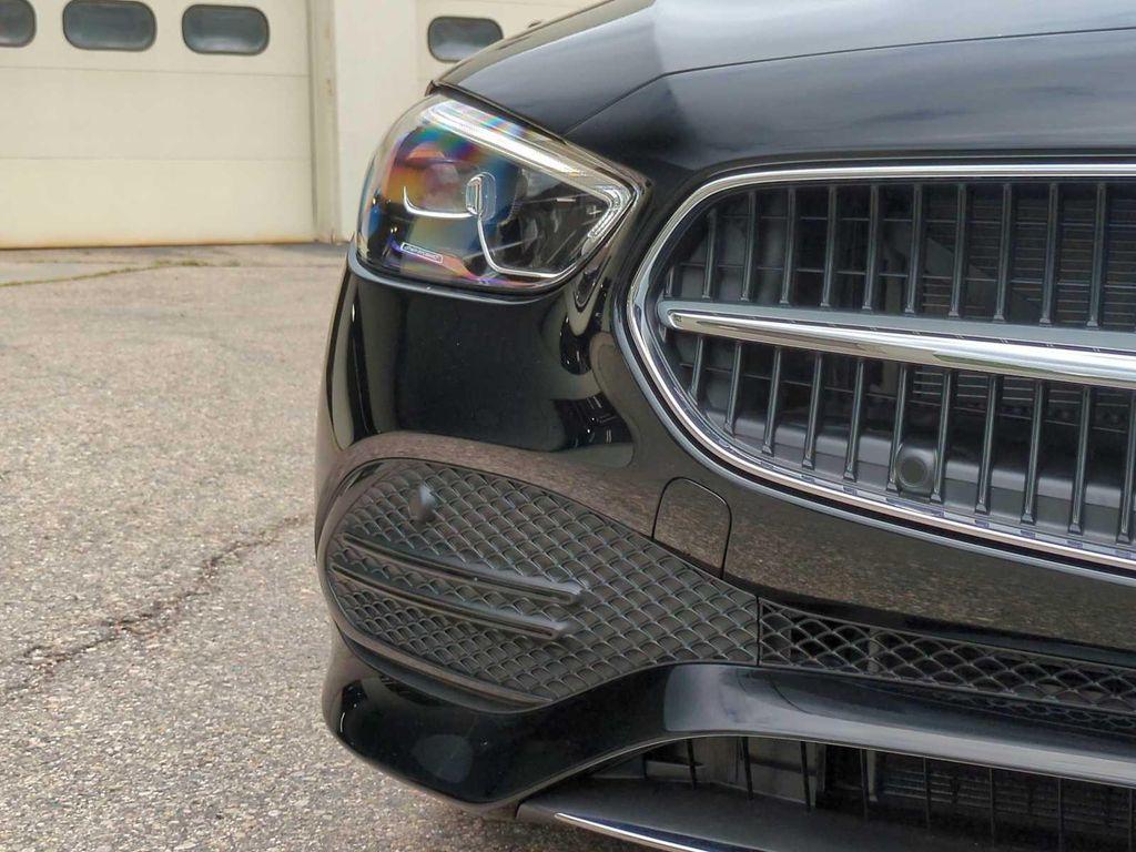 new 2025 Mercedes-Benz C-Class car, priced at $53,010