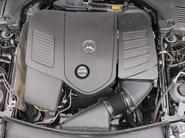 new 2025 Mercedes-Benz C-Class car, priced at $53,010