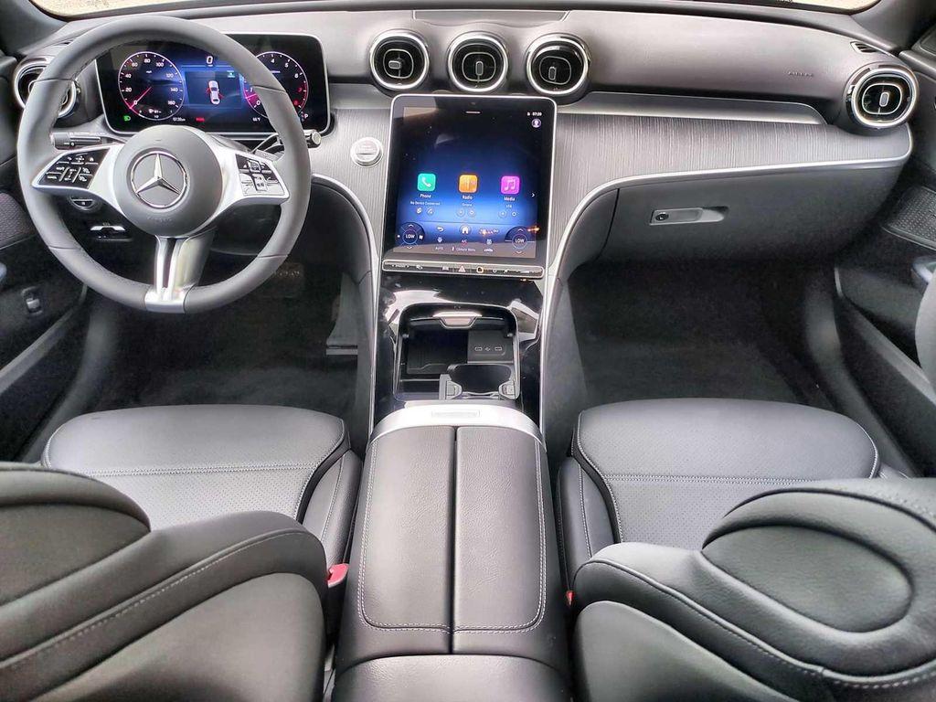 new 2025 Mercedes-Benz C-Class car, priced at $53,010