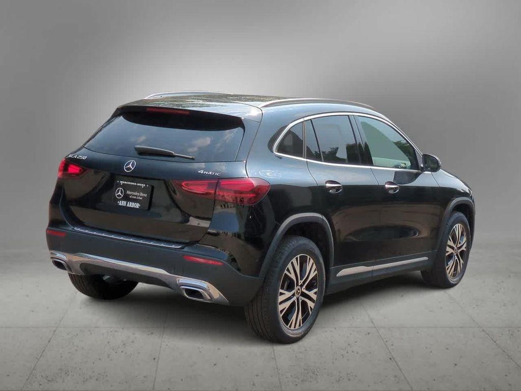 used 2025 Mercedes-Benz GLA 250 car, priced at $42,316