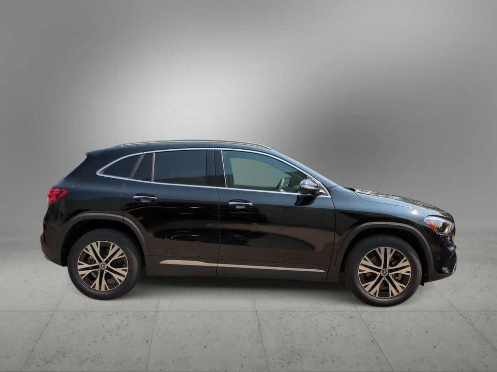 used 2025 Mercedes-Benz GLA 250 car, priced at $42,316
