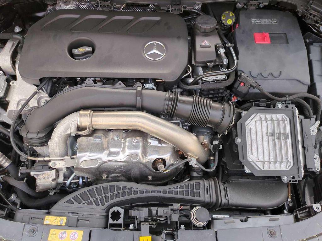 used 2025 Mercedes-Benz GLA 250 car, priced at $42,316