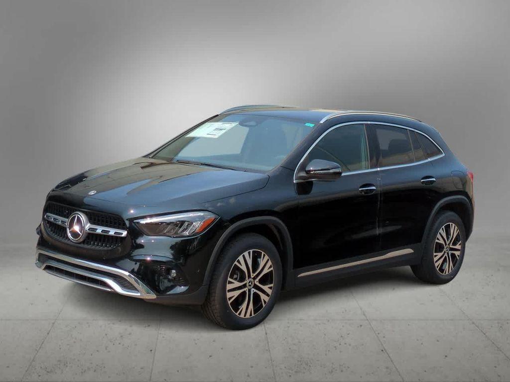 used 2025 Mercedes-Benz GLA 250 car, priced at $42,316