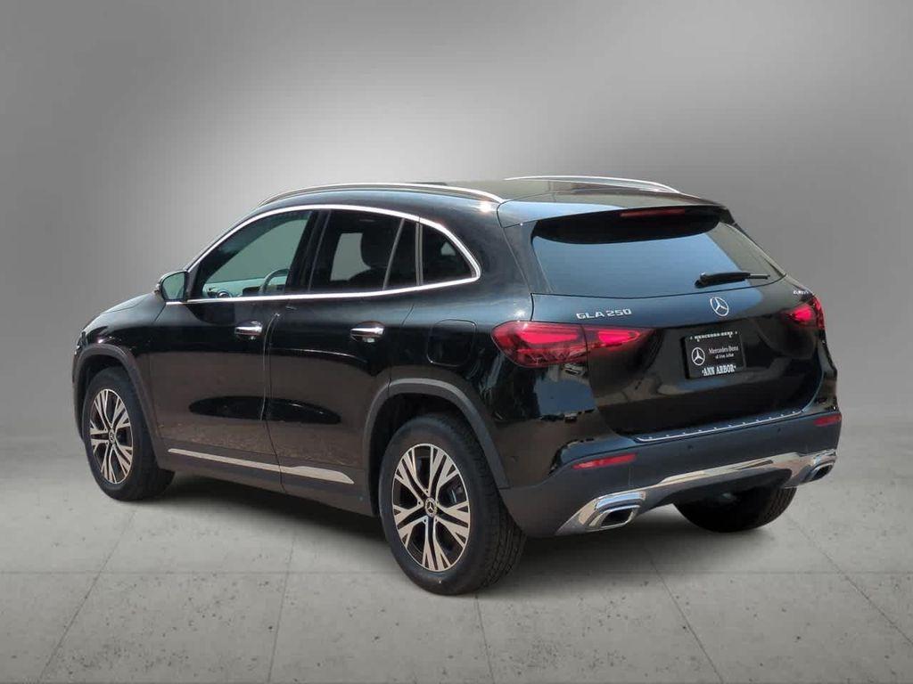 used 2025 Mercedes-Benz GLA 250 car, priced at $42,316