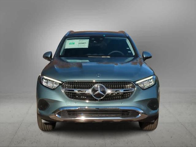 new 2025 Mercedes-Benz GLC 350e car, priced at $67,500