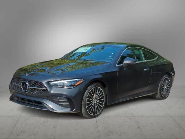 new 2024 Mercedes-Benz CLE 300 car, priced at $65,320