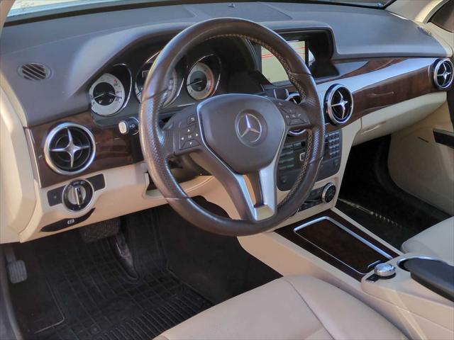 used 2015 Mercedes-Benz GLK-Class car, priced at $14,485