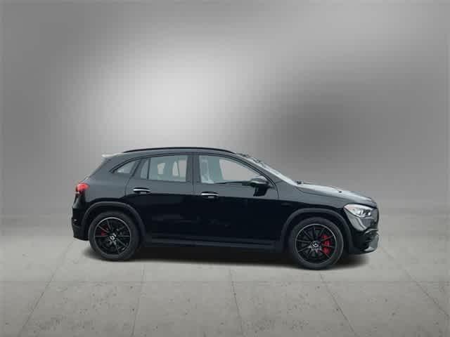 used 2023 Mercedes-Benz AMG GLA 45 car, priced at $60,000