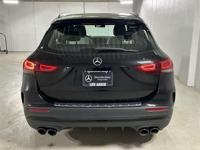 used 2023 Mercedes-Benz AMG GLA 45 car, priced at $60,000