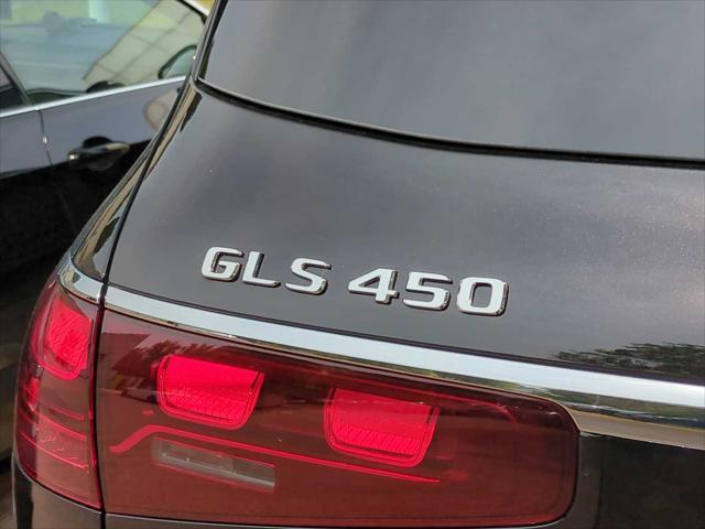new 2025 Mercedes-Benz GLS 450 car, priced at $91,945