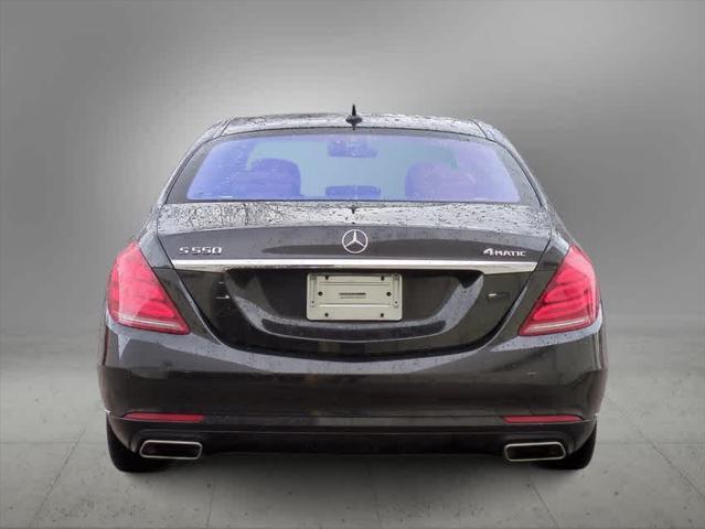 used 2014 Mercedes-Benz S-Class car, priced at $25,926