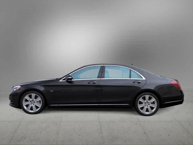 used 2014 Mercedes-Benz S-Class car, priced at $25,926