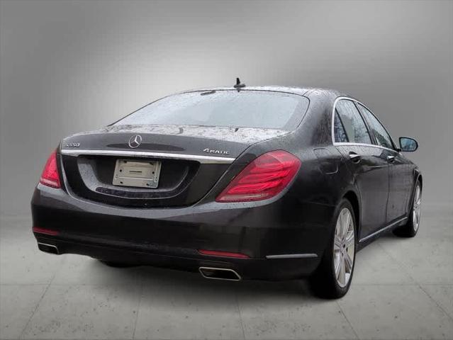 used 2014 Mercedes-Benz S-Class car, priced at $25,926