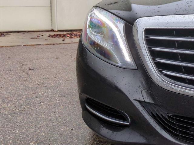 used 2014 Mercedes-Benz S-Class car, priced at $25,926