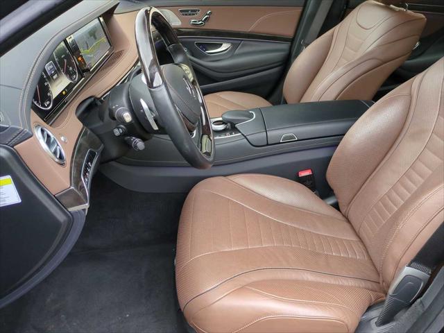 used 2014 Mercedes-Benz S-Class car, priced at $25,926