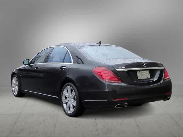 used 2014 Mercedes-Benz S-Class car, priced at $25,926