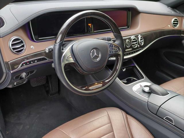 used 2014 Mercedes-Benz S-Class car, priced at $25,926