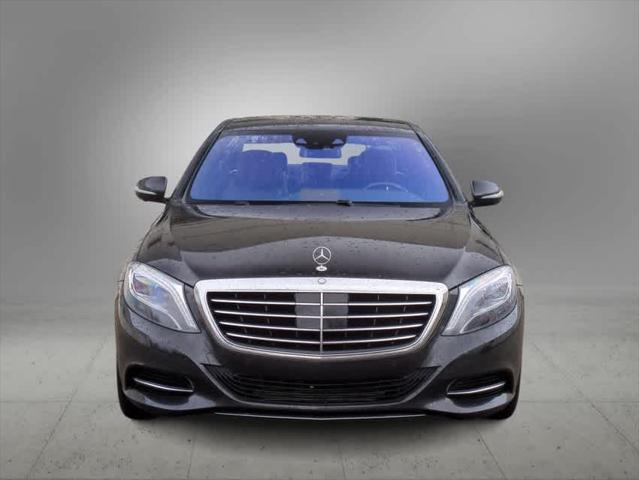 used 2014 Mercedes-Benz S-Class car, priced at $25,926